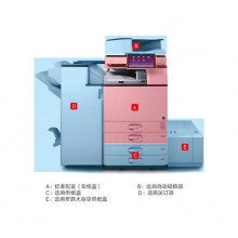 理光MP 2555SP/3055SP/3555SP A3黑白數(shù)碼復(fù)合機(jī)打印掃描復(fù)印機(jī)