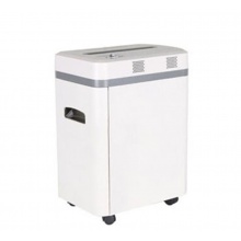 震旦 AS077CD多功能碎紙機(jī)辦公電動(dòng)單次碎紙7張碎卡5級(jí)保密靜音 