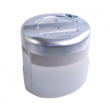 震旦AS048辦公碎紙機(jī)單次4張低音便攜小型家用桌面型迷你粉...