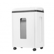 震旦AS063CD多功能碎紙機(jī)辦公電動單次碎CD碎卡5級保密靜音