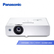 松下（Panasonic）PT-WX3400L 投影儀 投影機辦公（標(biāo)清 3400流明 HDMI）