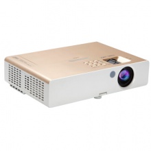 松下（Panasonic）PT-SX4000 投影儀 投影機 辦公 商務(wù) （標清 4000流明 HDMI）