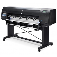 HP DesignJet D5800 60英寸（1524 毫米）商用打印機 (F2L45B)