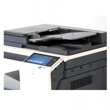 震旦（AURORA）ADC555 A3彩色多功能數碼復合機(含雙面輸稿器+雙層紙盒+出紙托盤+原裝工作臺)