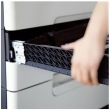 震旦（AURORA）ADC555 A3彩色多功能數碼復合機(含雙面輸稿器+雙層紙盒+出紙托盤+原裝工作臺)