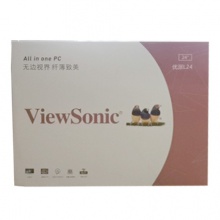 優(yōu)派一體機(jī)C24電腦一體機(jī)家用辦公臺式主機(jī)i5i7網(wǎng)吧游戲8G曲面