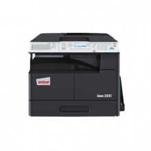 德凡ineo 225i A3黑白復(fù)合機(jī) 企業(yè)辦公商用雙面打印復(fù)印掃描一體